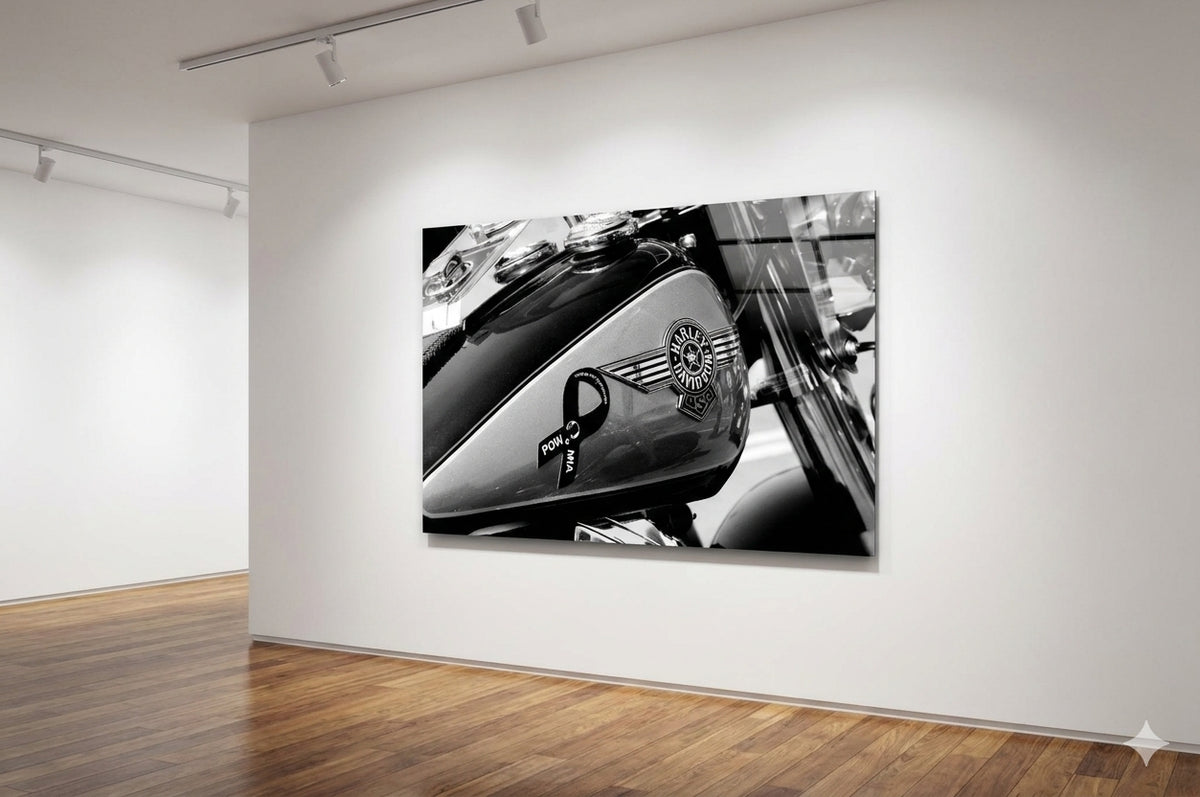 Harley-Davidson POW MIA