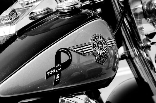 Harley-Davidson POW MIA